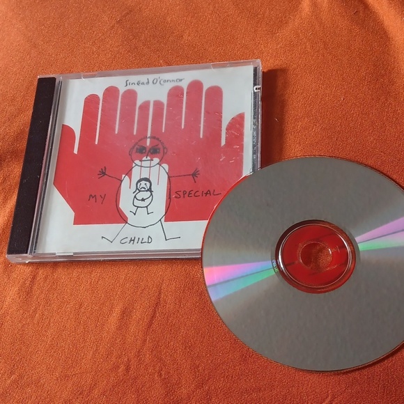 Sinead O' Connor CD my special child - Picture 2 of 5